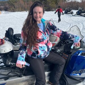 Women's Multicolor Jacket